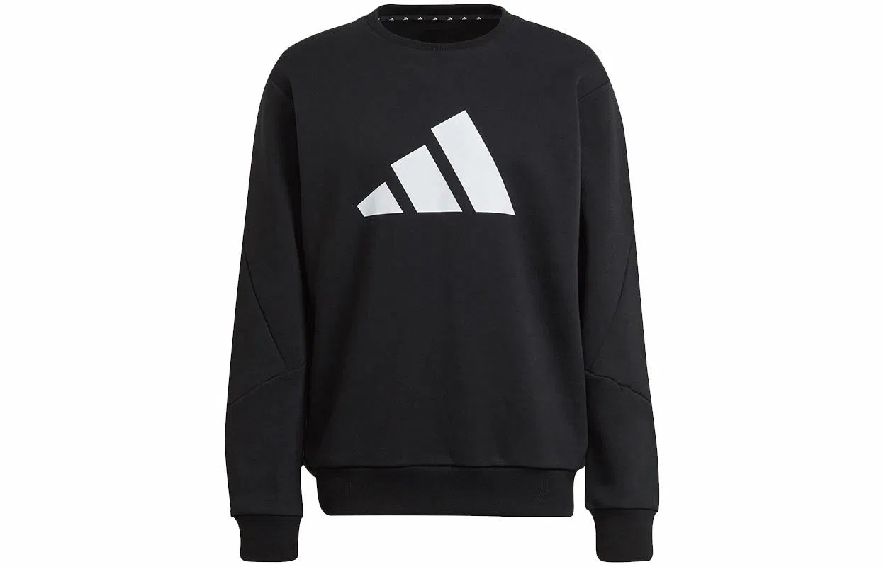 adidas M Fi Wtr Crew Logo