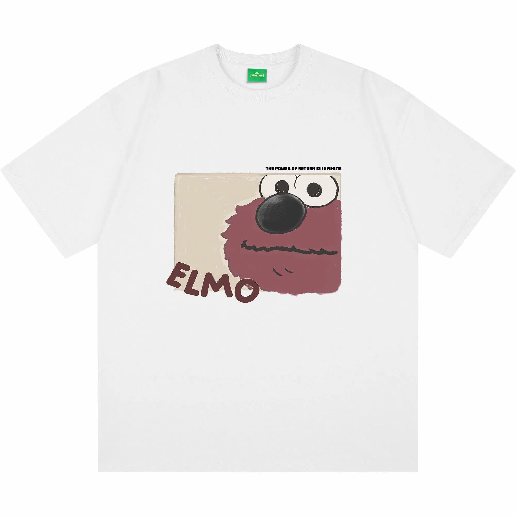 SESAME STREET T