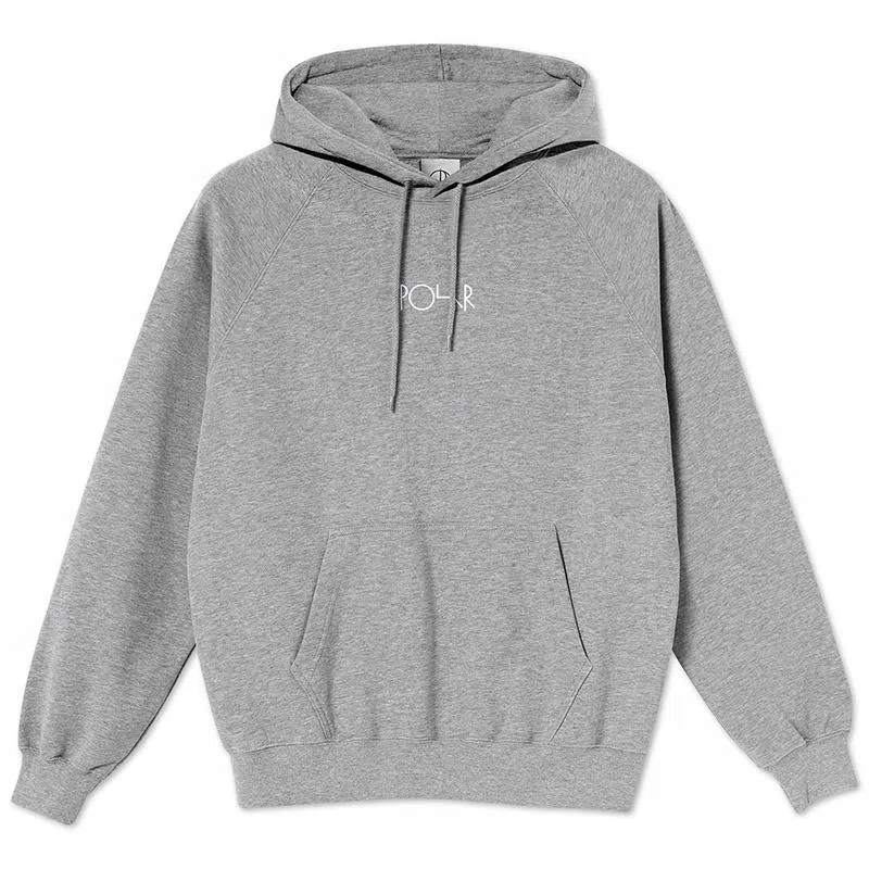 POLAR SKATE CO Default Hoodie Logo