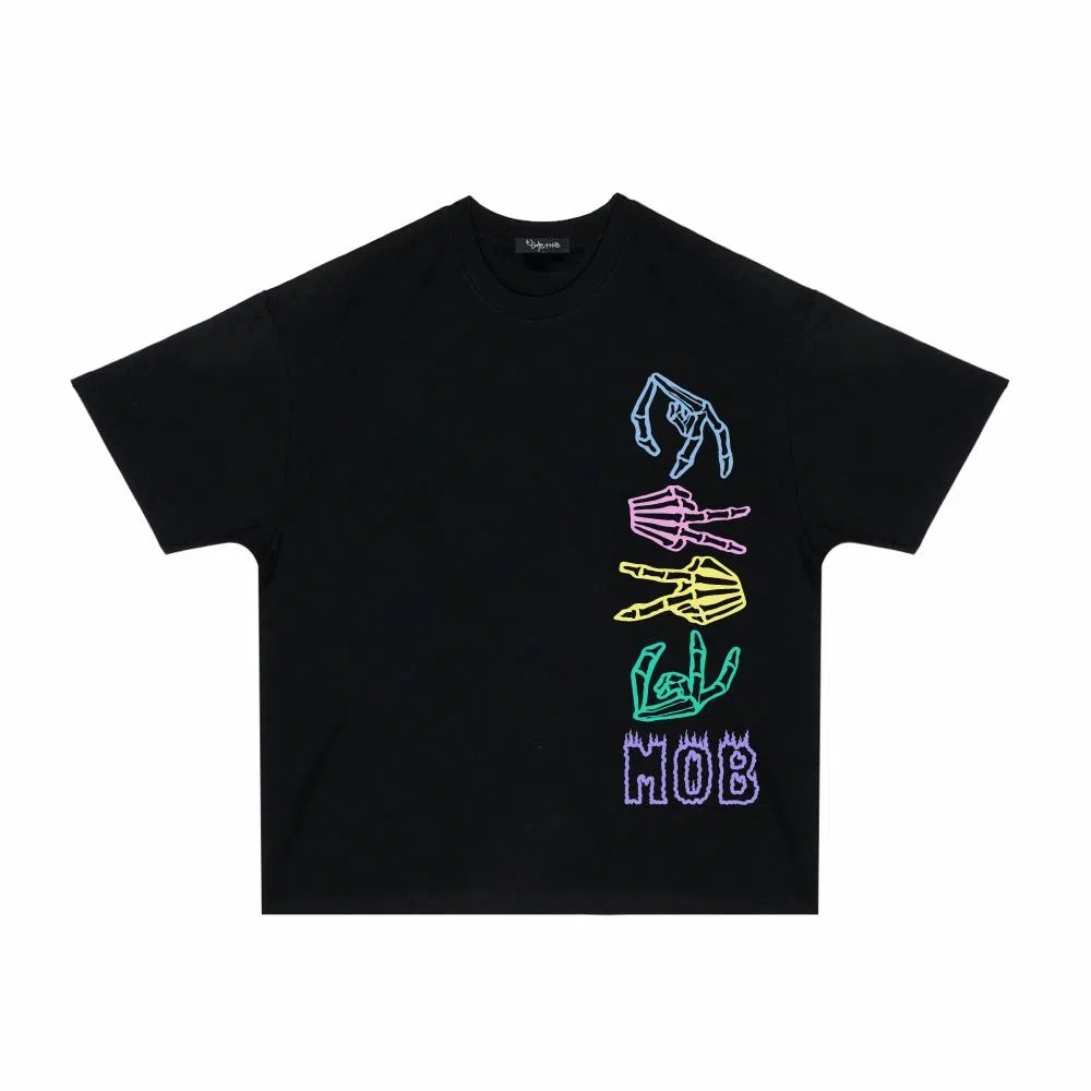*EVAE+MOB logo T