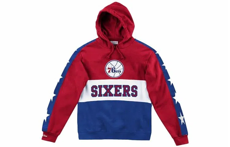 Mitchell Ness 76