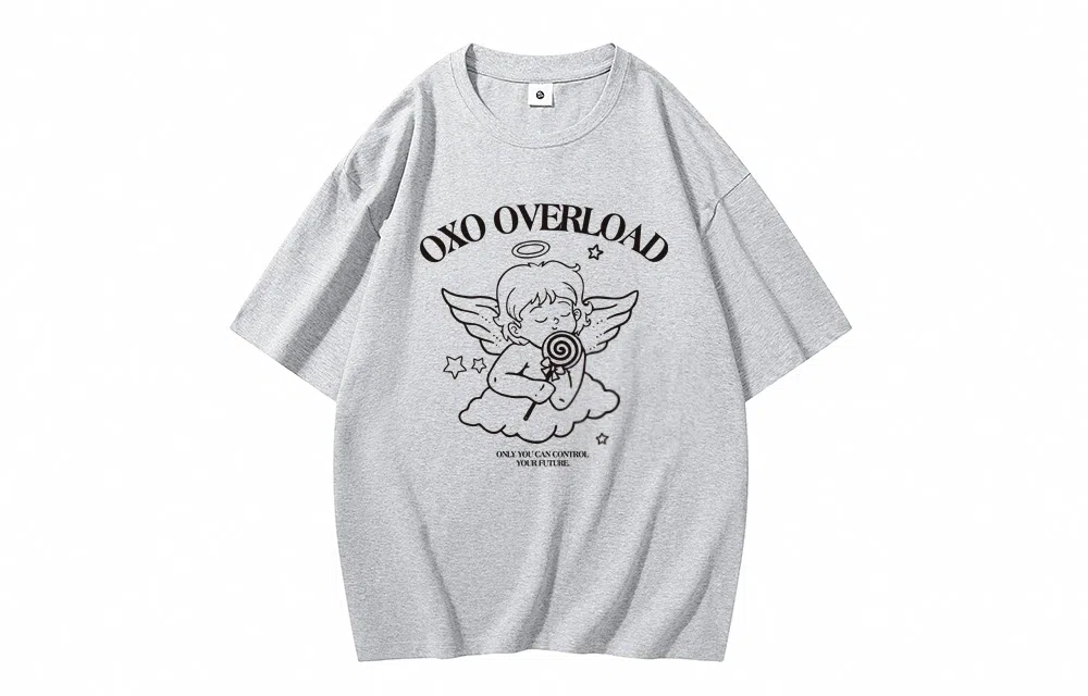 OXO OVERLOAD logoT