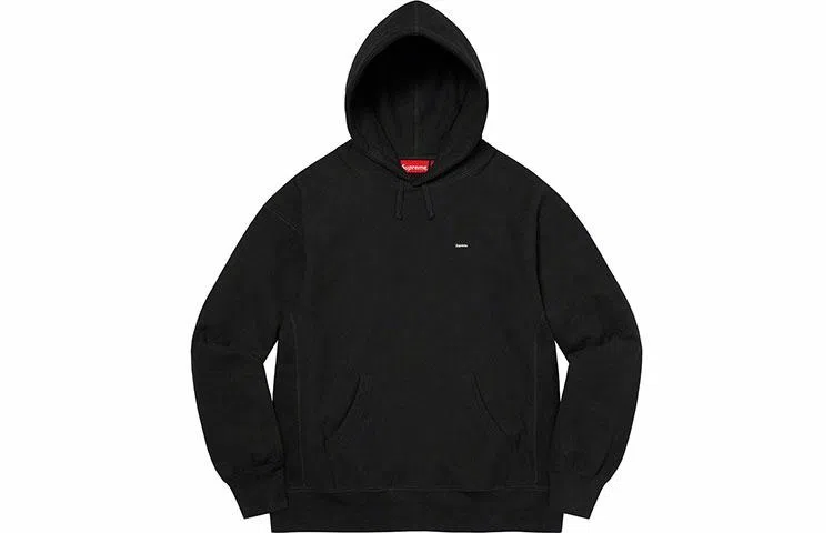 Supreme FW21 Week 8 Small Box Hooded Sweatshirt Logo
