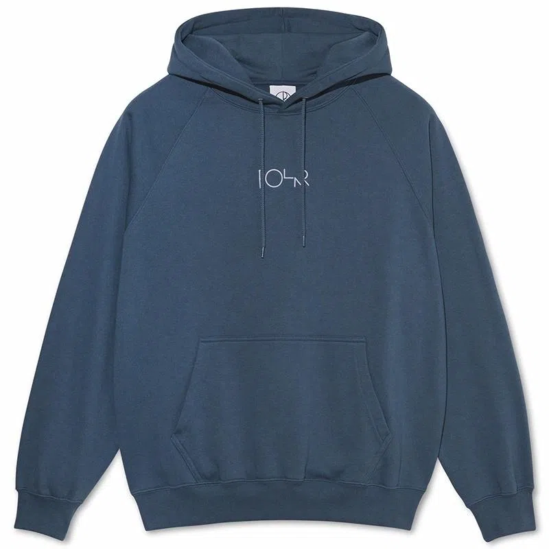 POLAR SKATE CO Default Hoodie Logo