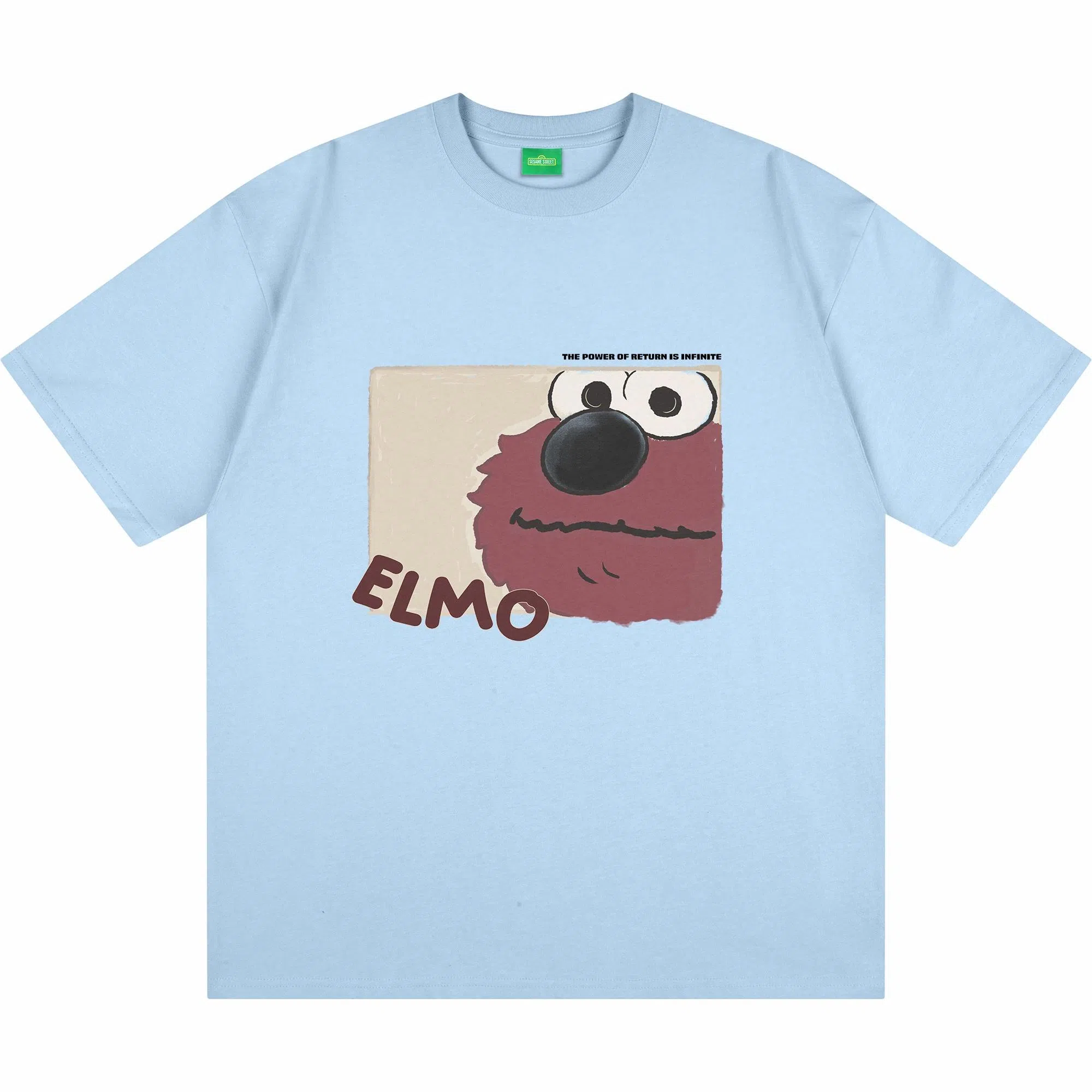 SESAME STREET T