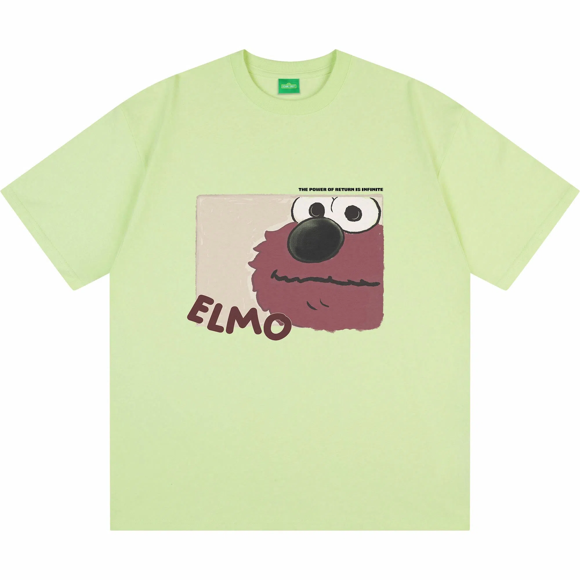 SESAME STREET T