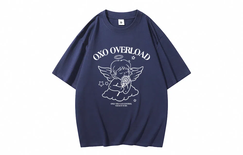 OXO OVERLOAD logoT