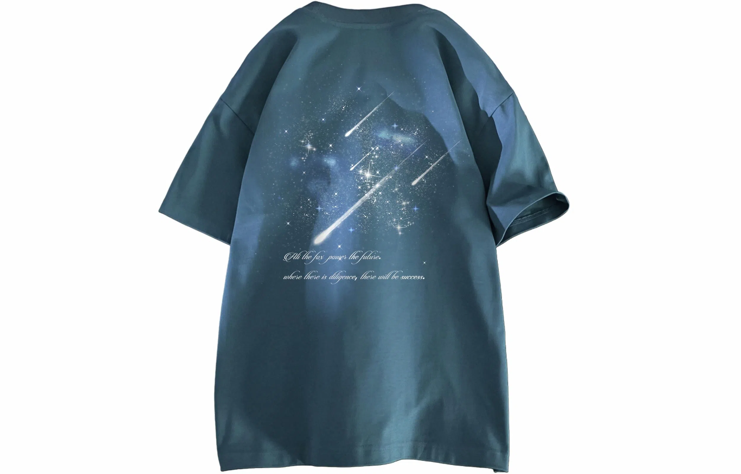 ALI THE FOX T