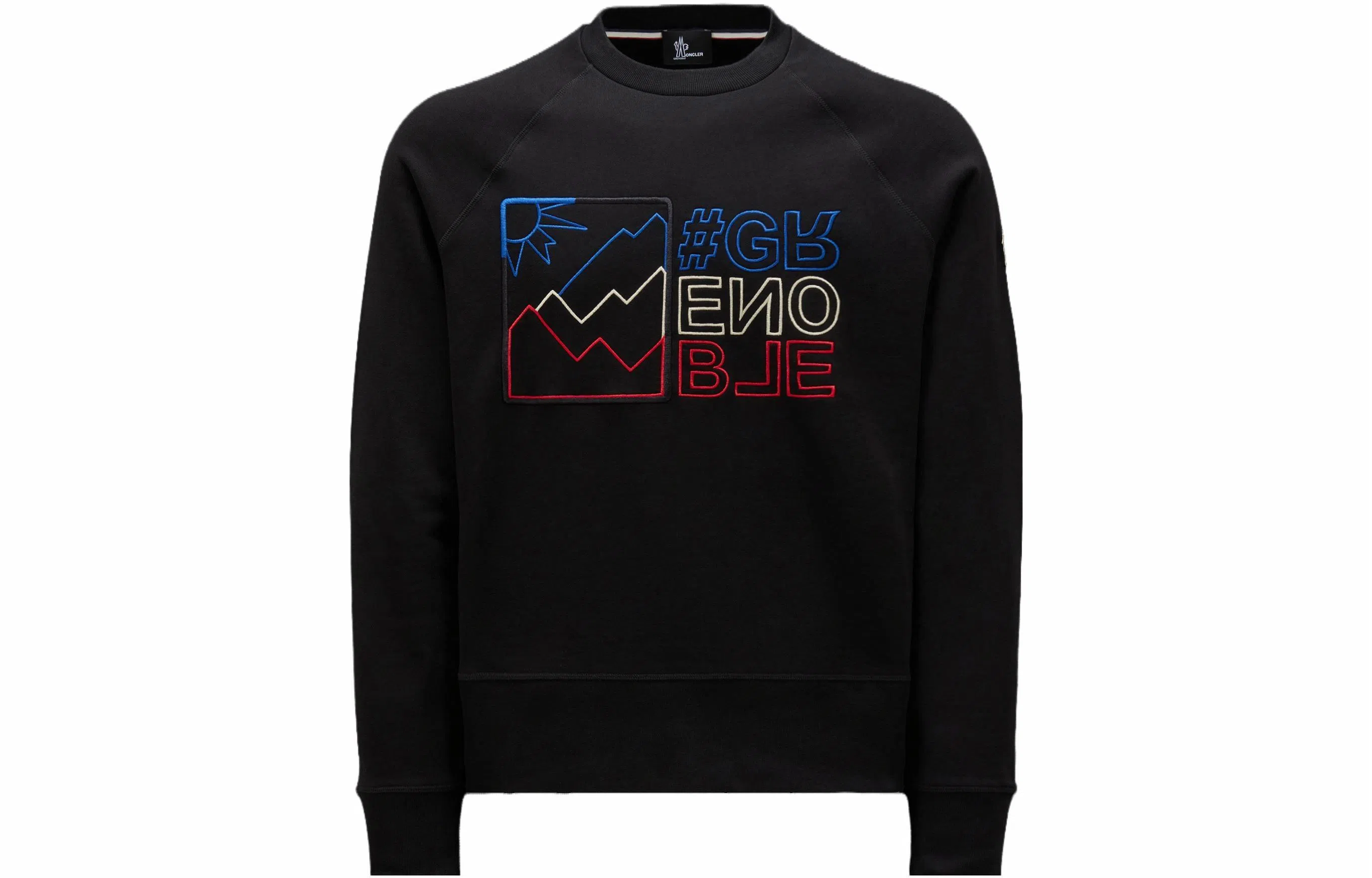 Moncler Grenoble SS23 logo