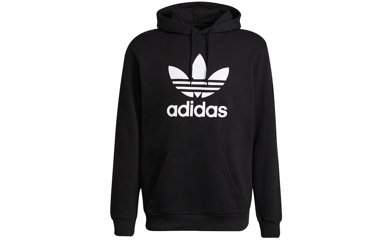 adidas originals Trefoil Hoody Logo