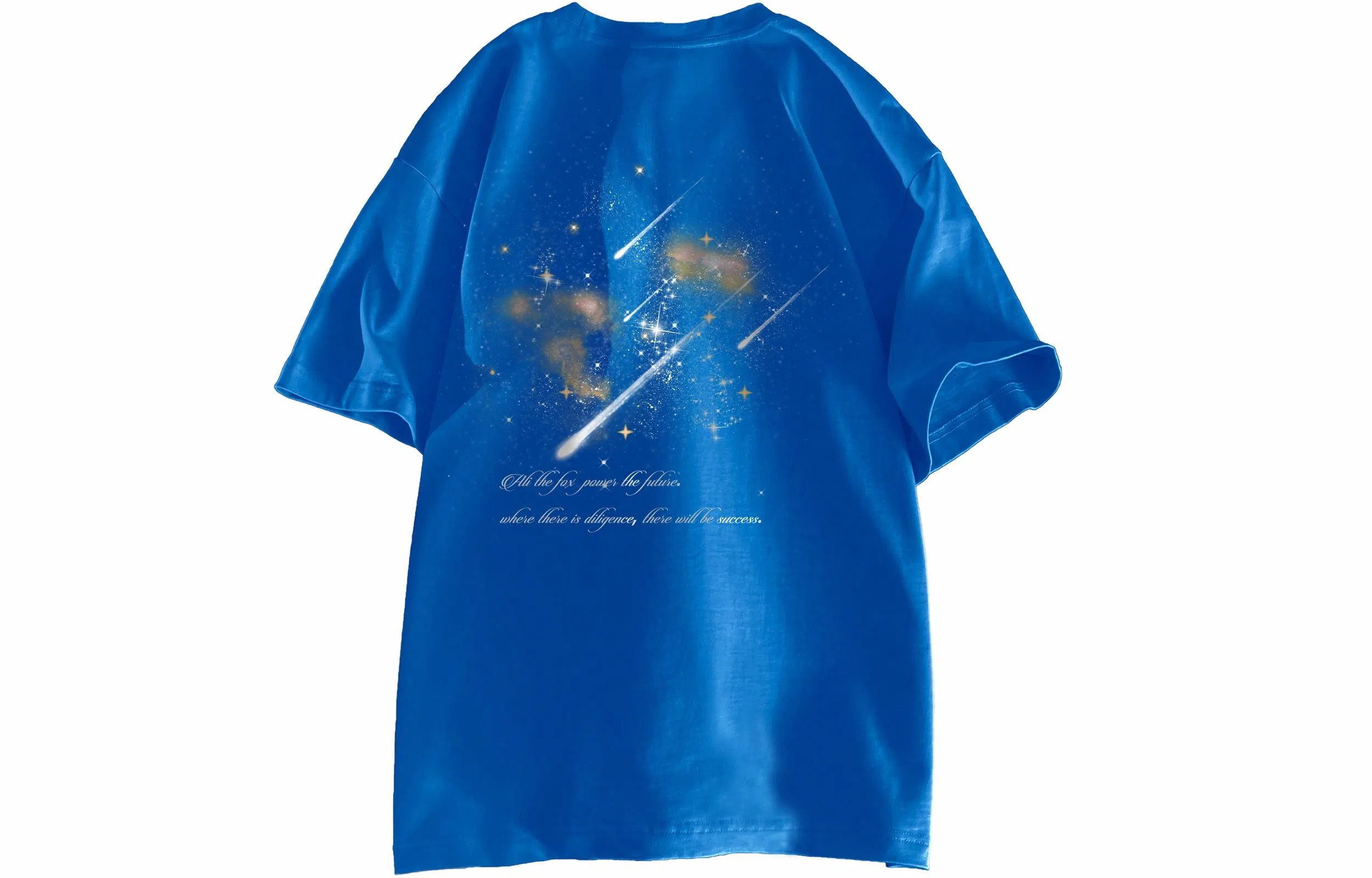 ALI THE FOX T