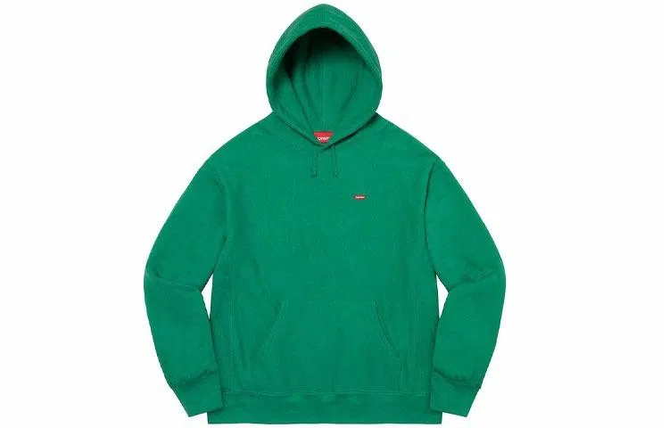 Supreme FW21 Week 8 Small Box Hooded Sweatshirt Logo