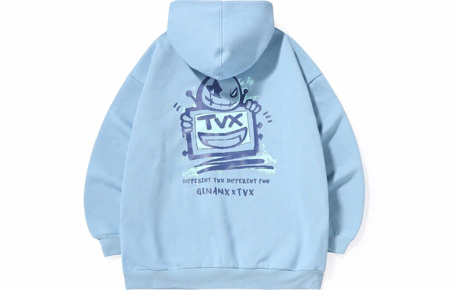 GENANX x TVX