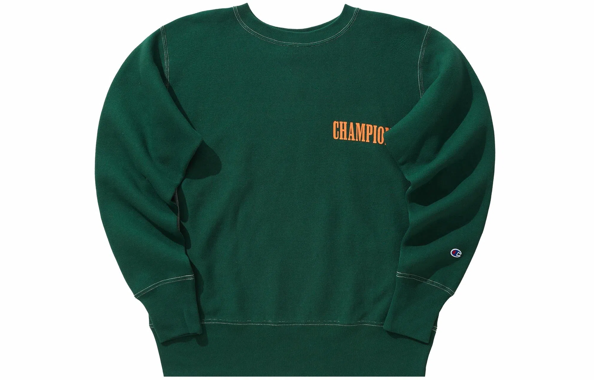 Champion Reverse Weave Logo