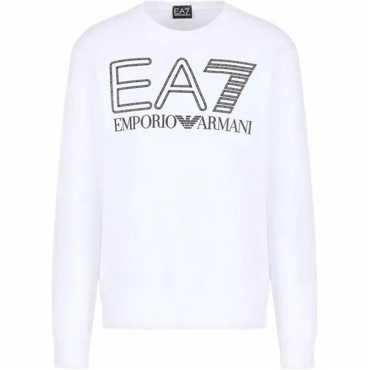 EMPORIO ARMANI FW23 EA7 Logo