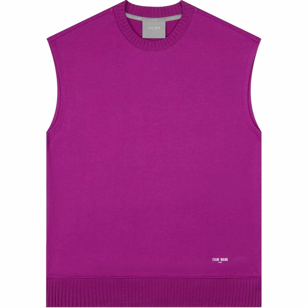 TEAM WANG I SEE THE LIGHTS Sleeveless Tee