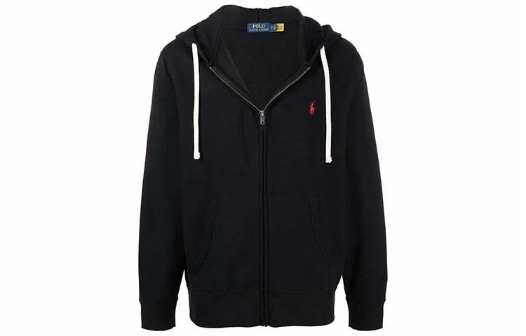 Polo Ralph Lauren Hoodie Black