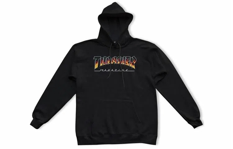 Thrasher BBQ Redux Hood