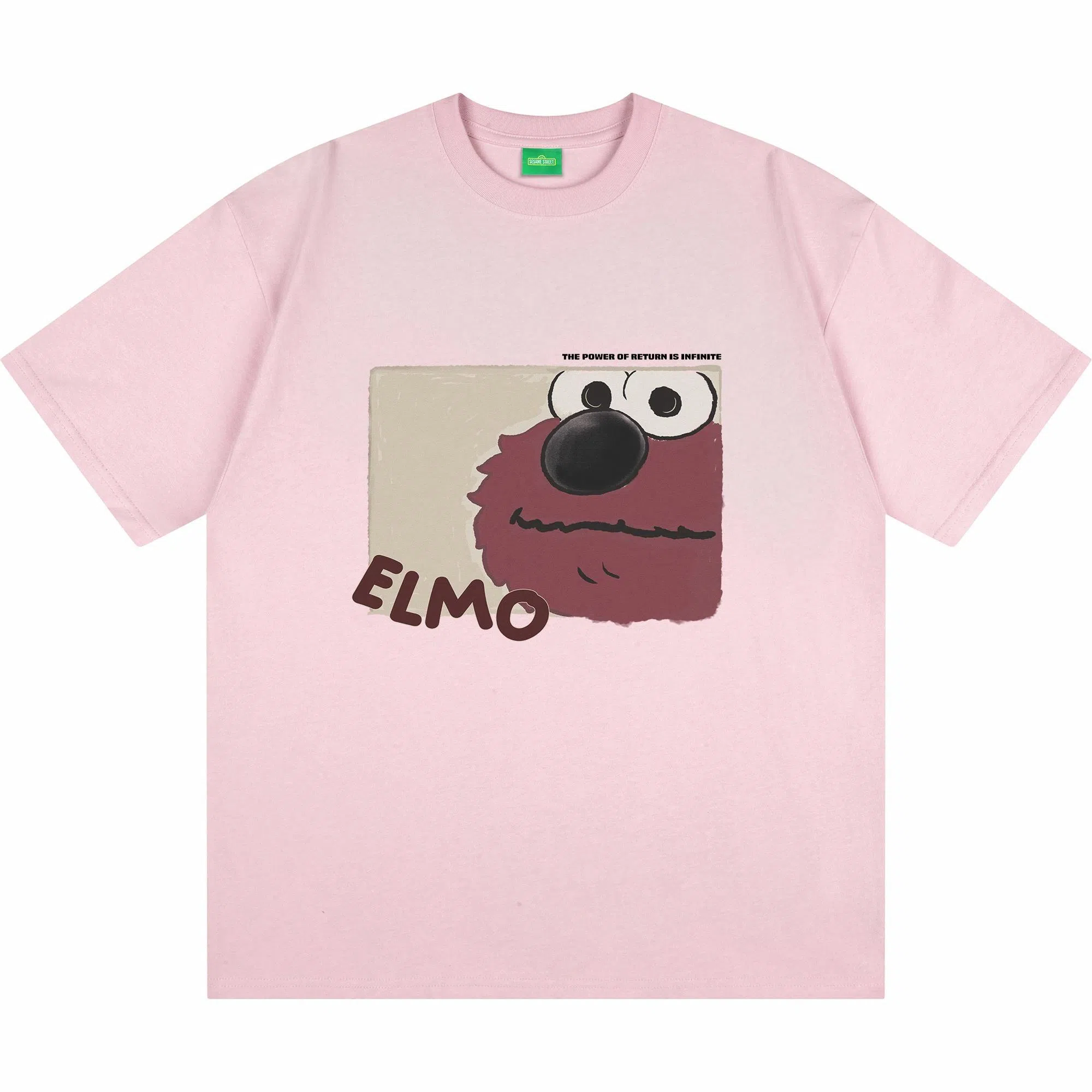 SESAME STREET T