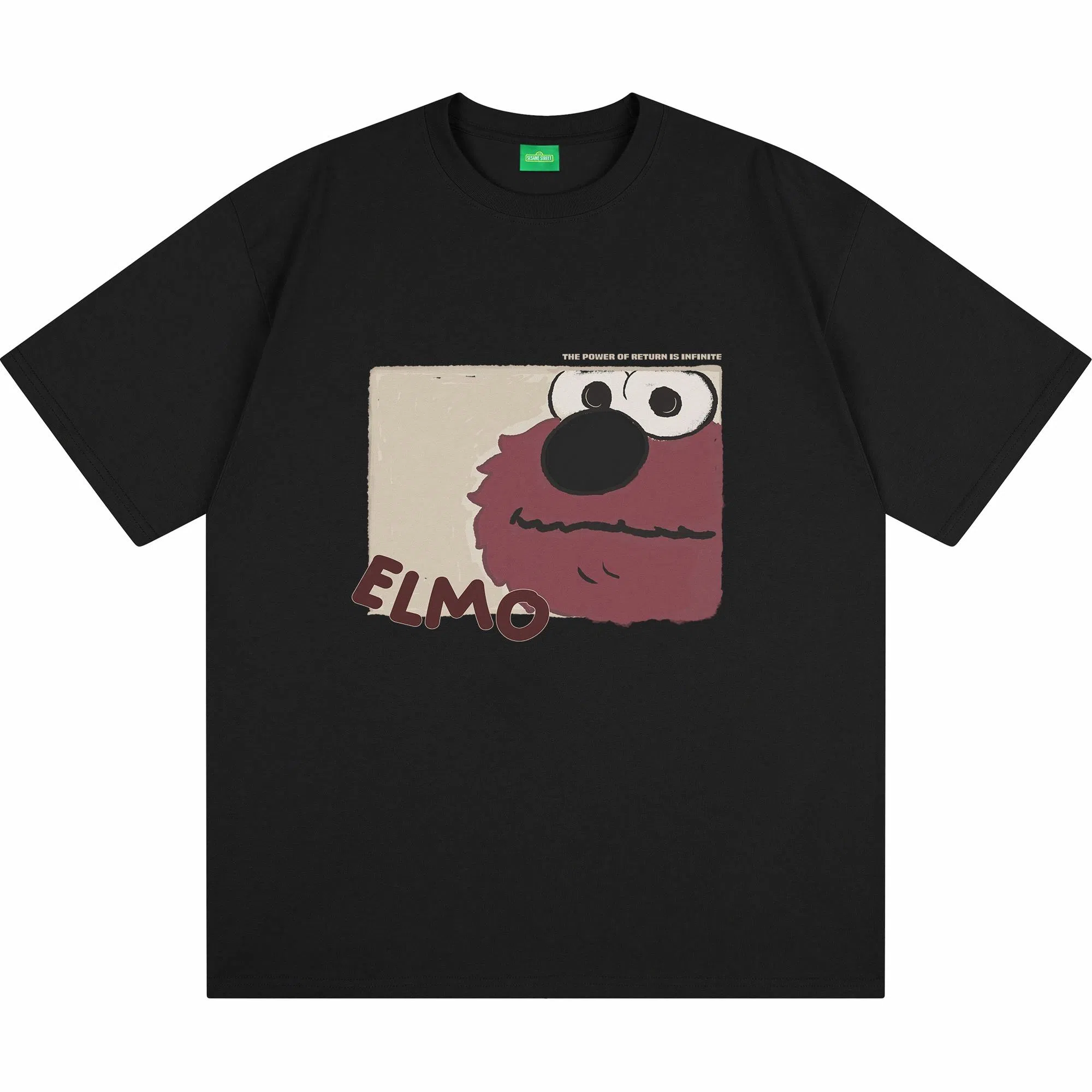 SESAME STREET T