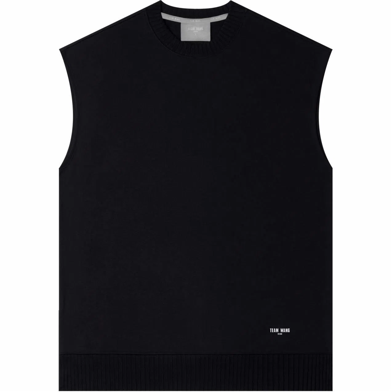 TEAM WANG I SEE THE LIGHTS Sleeveless Tee
