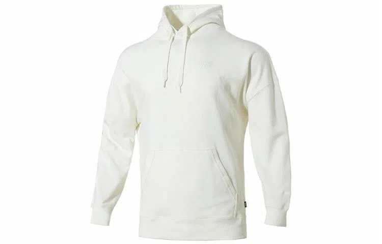 Vans Hoodie White