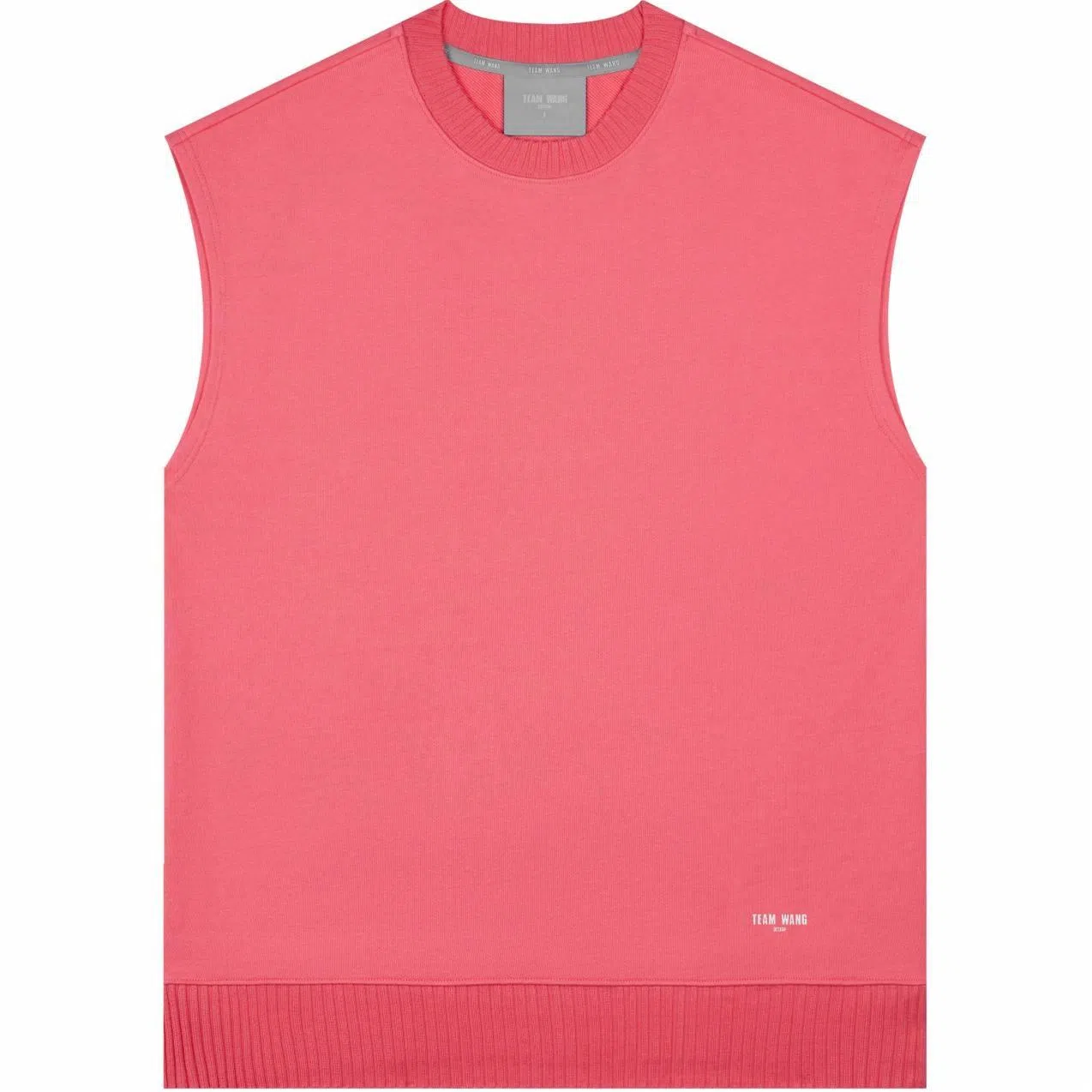 TEAM WANG I SEE THE LIGHTS Sleeveless Tee