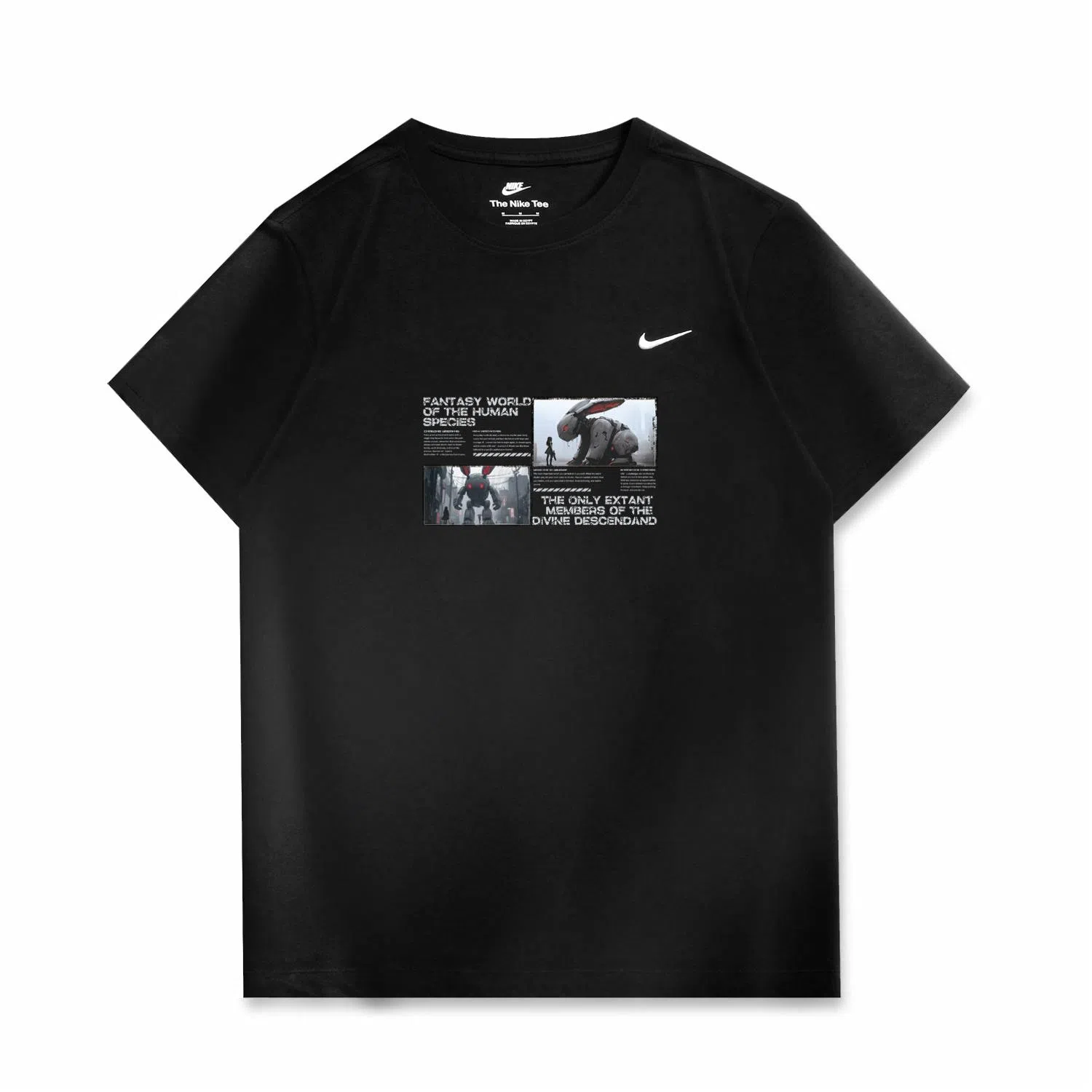 Nike Sportswear Light Year Hunt S Tee Black