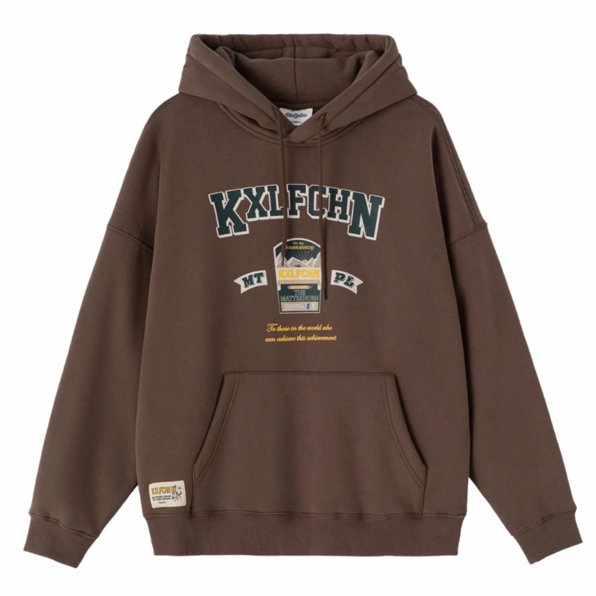KXLFCHN Hoodie