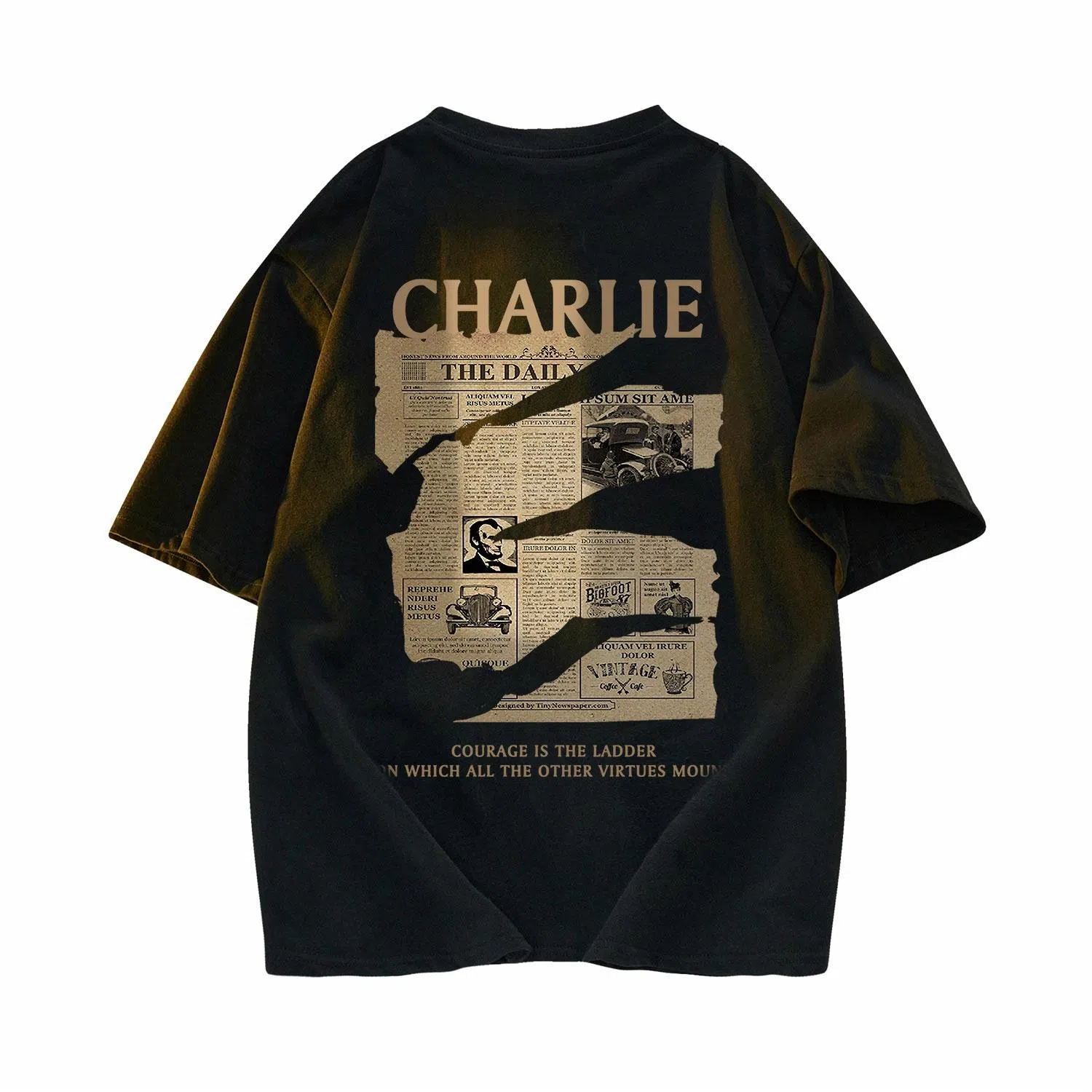 CHARLIE GOLF LogoT