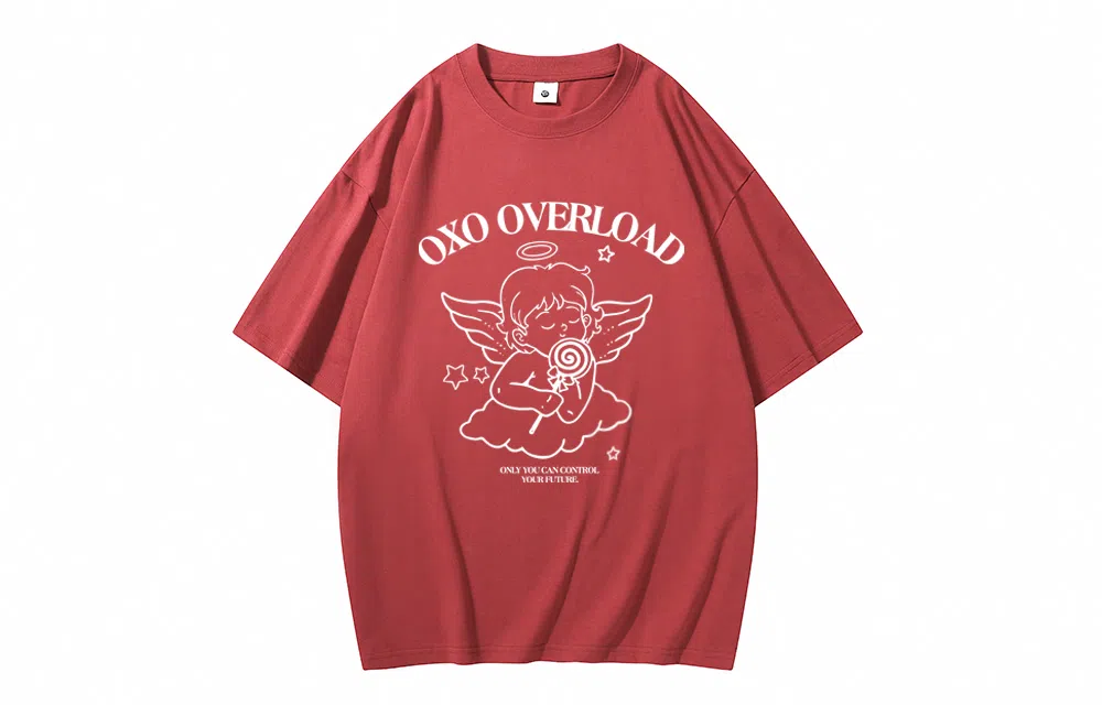 OXO OVERLOAD logoT