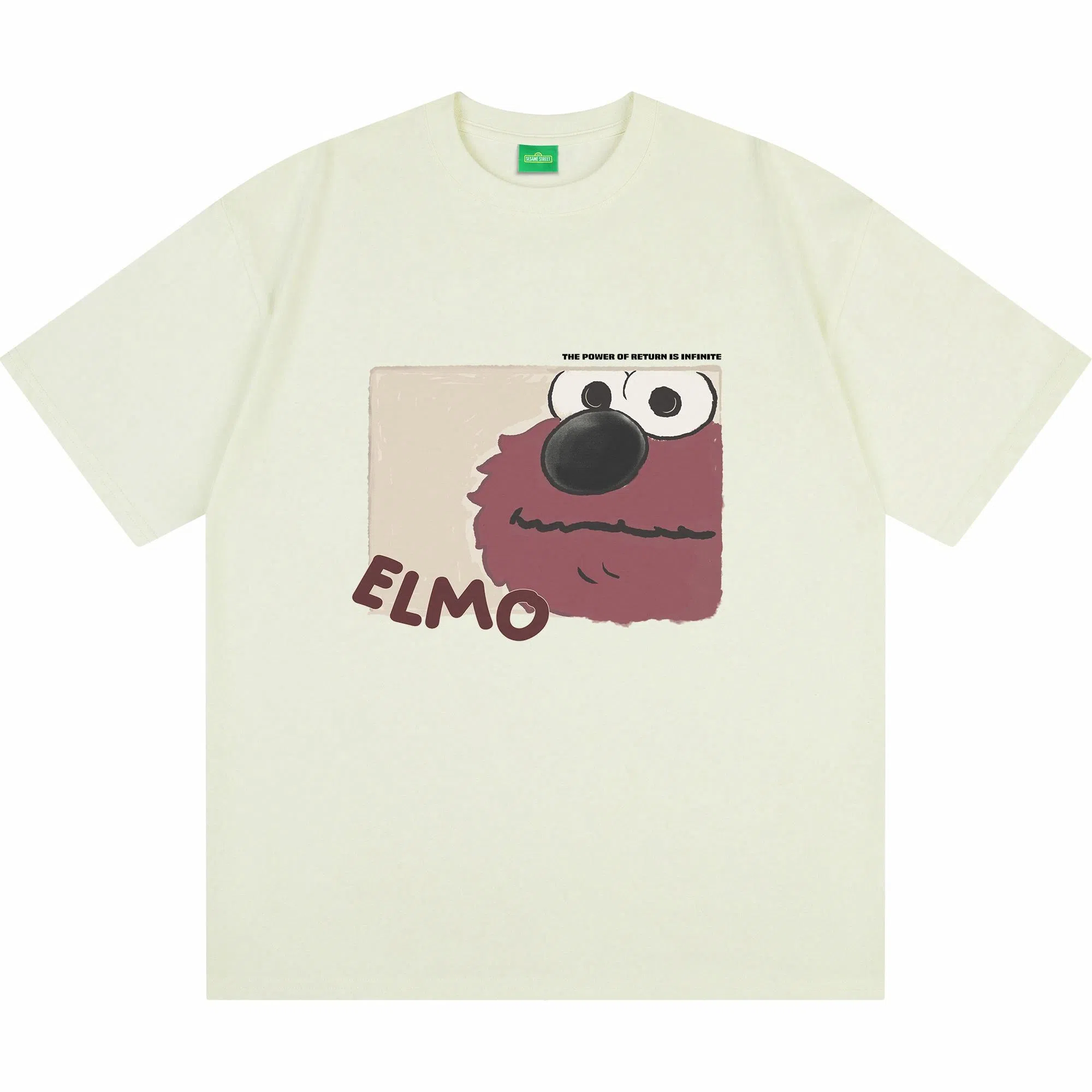 SESAME STREET T