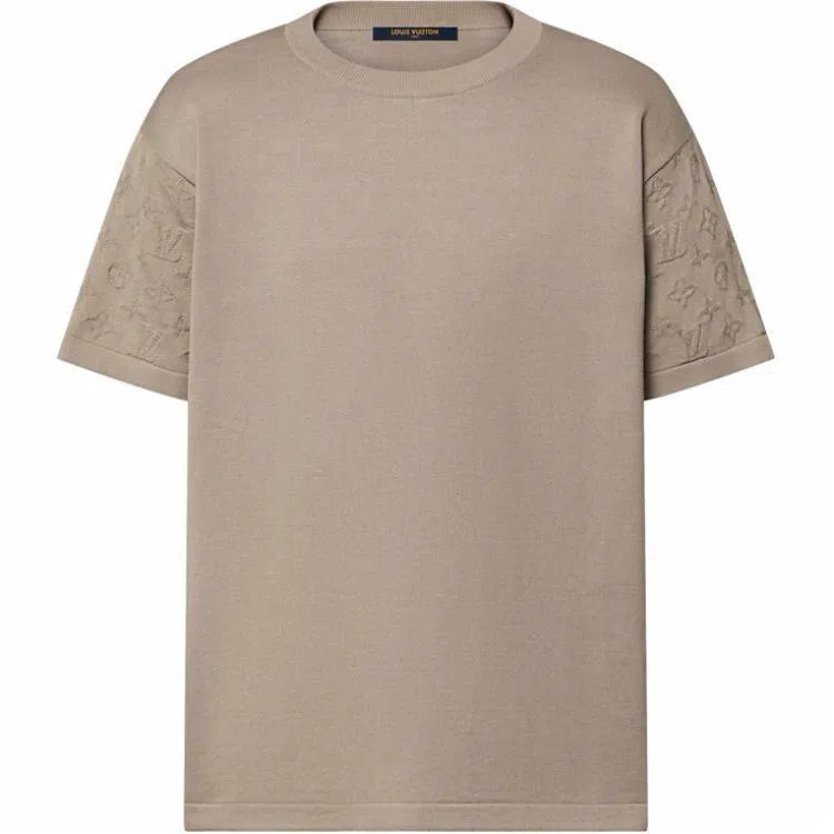 Louis Vuitton SS24 Brown T-Shirt