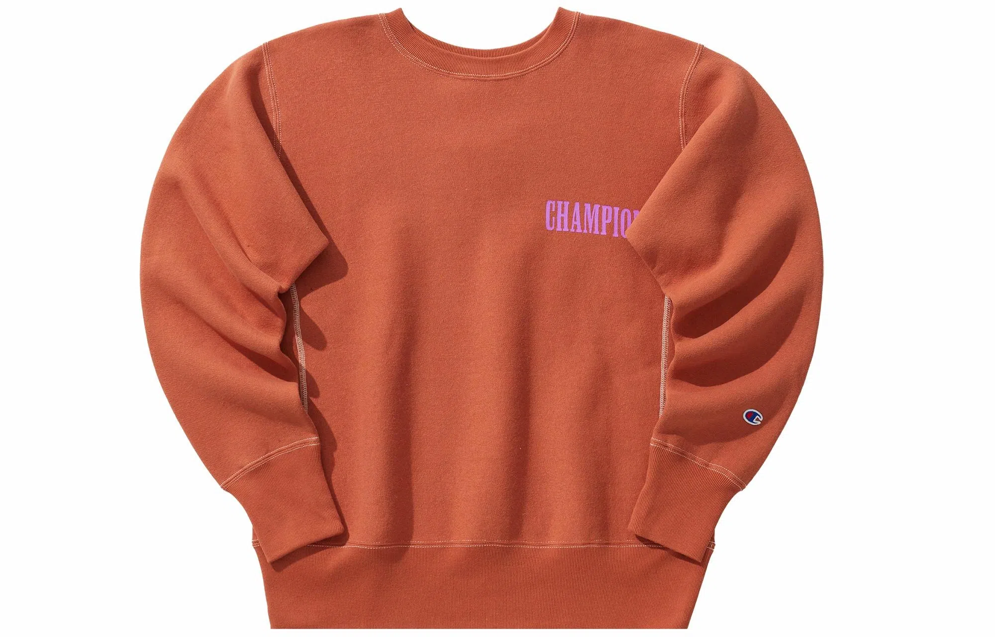 Champion Reverse Weave Logo