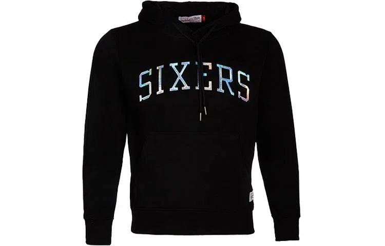 Mitchell Ness 76 Logo