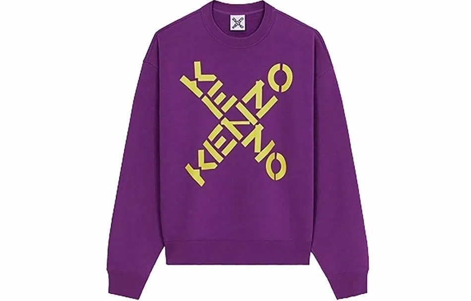 KENZO SPORT Big X Logo