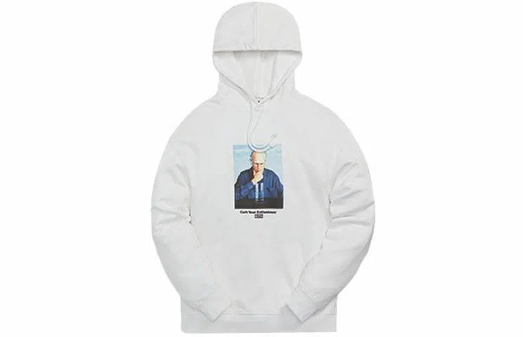 KITH Perspective Hoodie White
