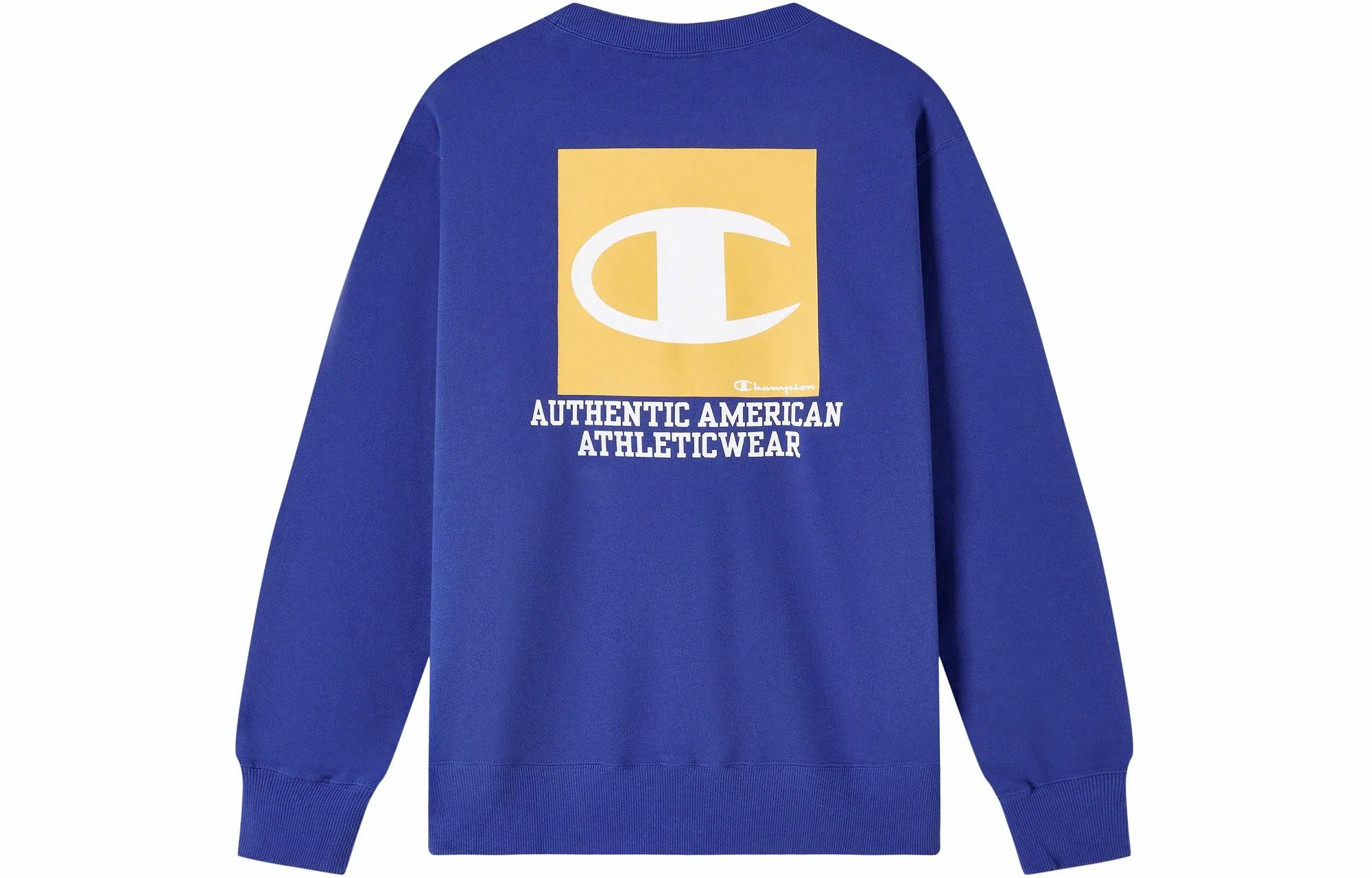 Champion Basic Crewneck Sweatshirt