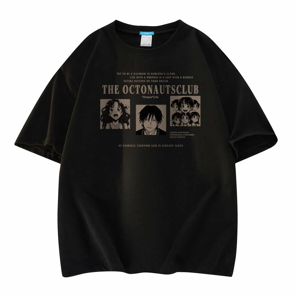 Octonauts Heavyweight T-Shirt