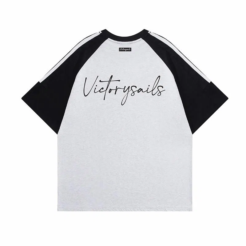 Victory sails logoT