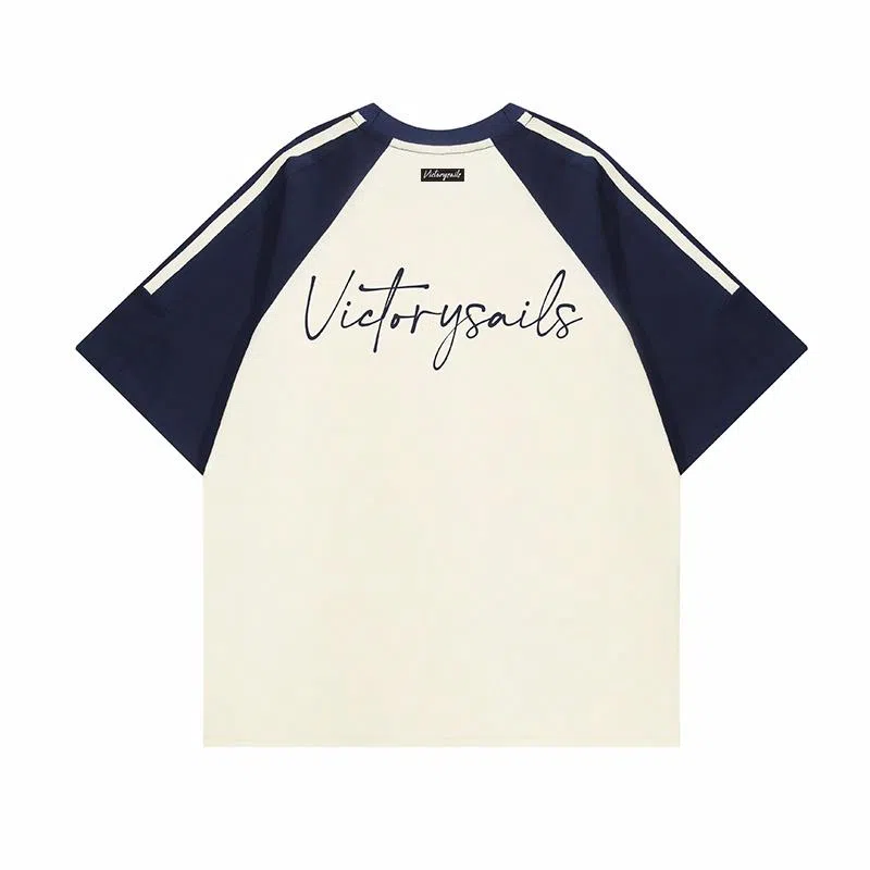 Victory sails logoT