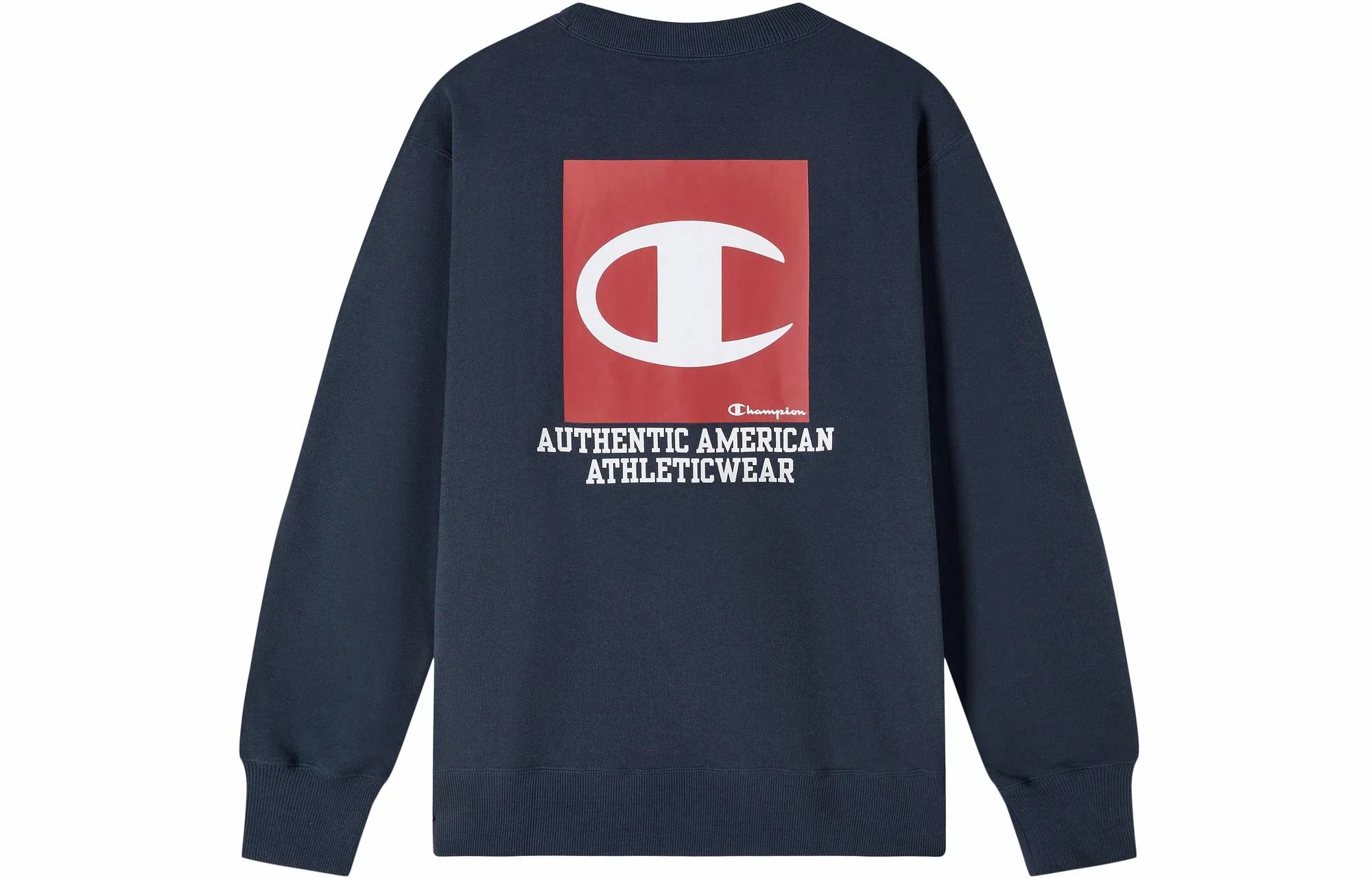Champion Basic Crewneck Sweatshirt