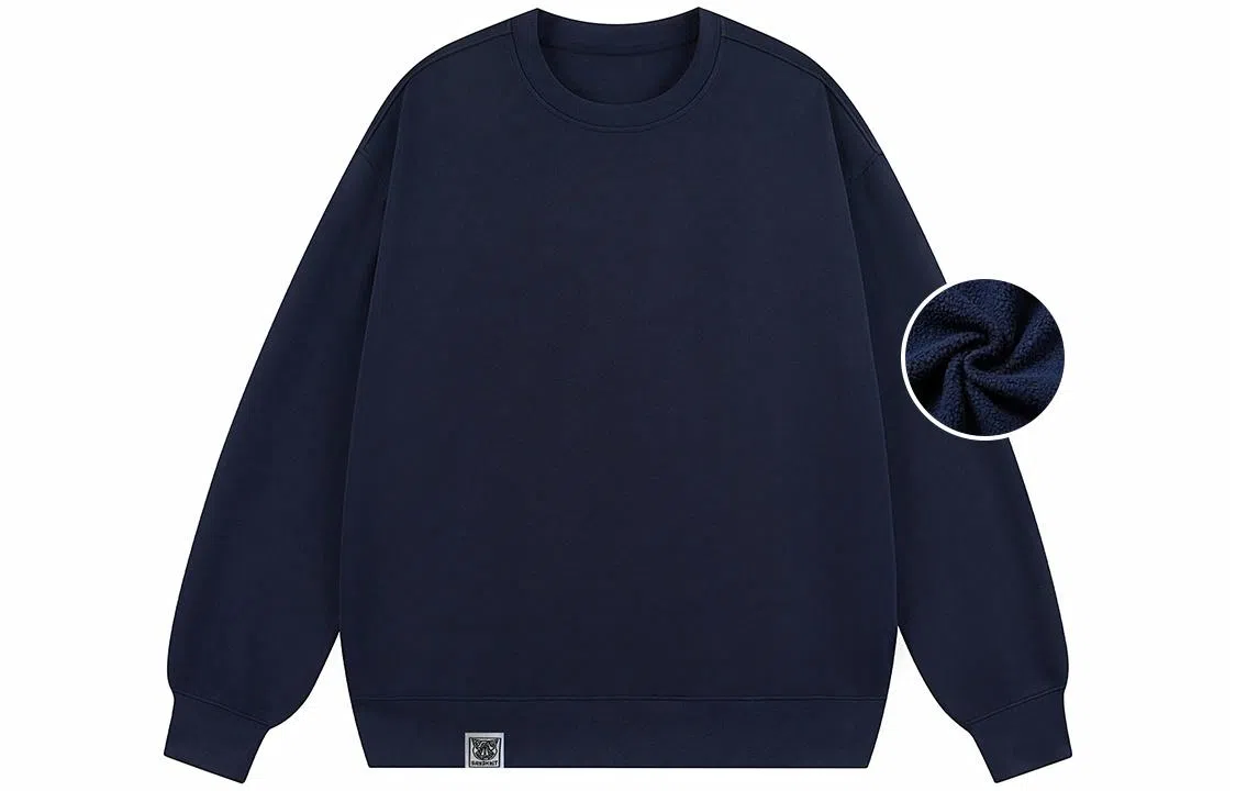 SandKnit Blackpig cleanfit