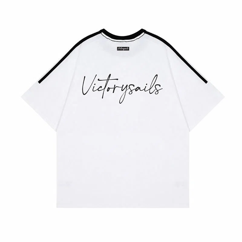 Victory sails logoT