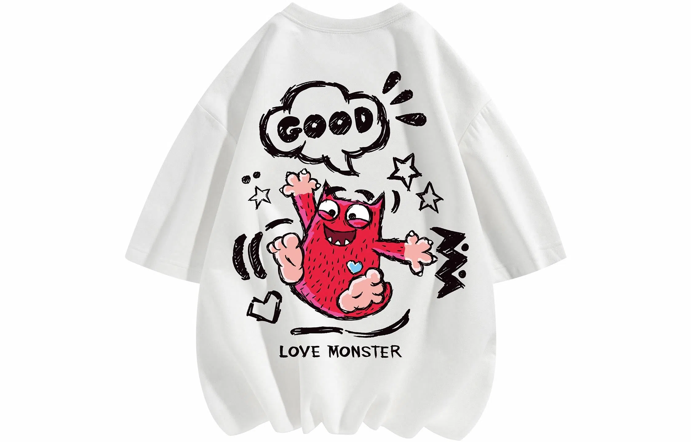 love monster T