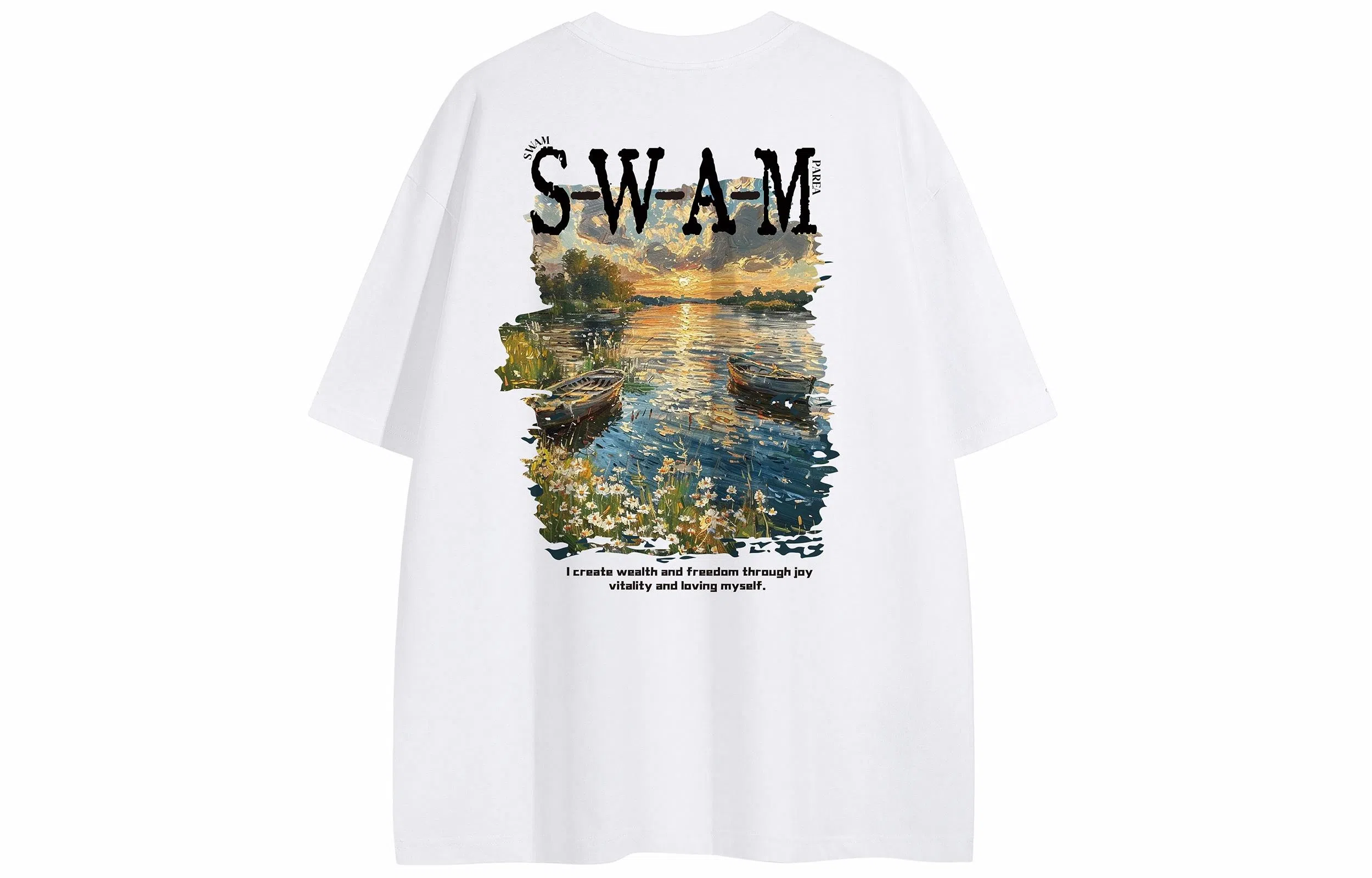 SWAMP AREA T