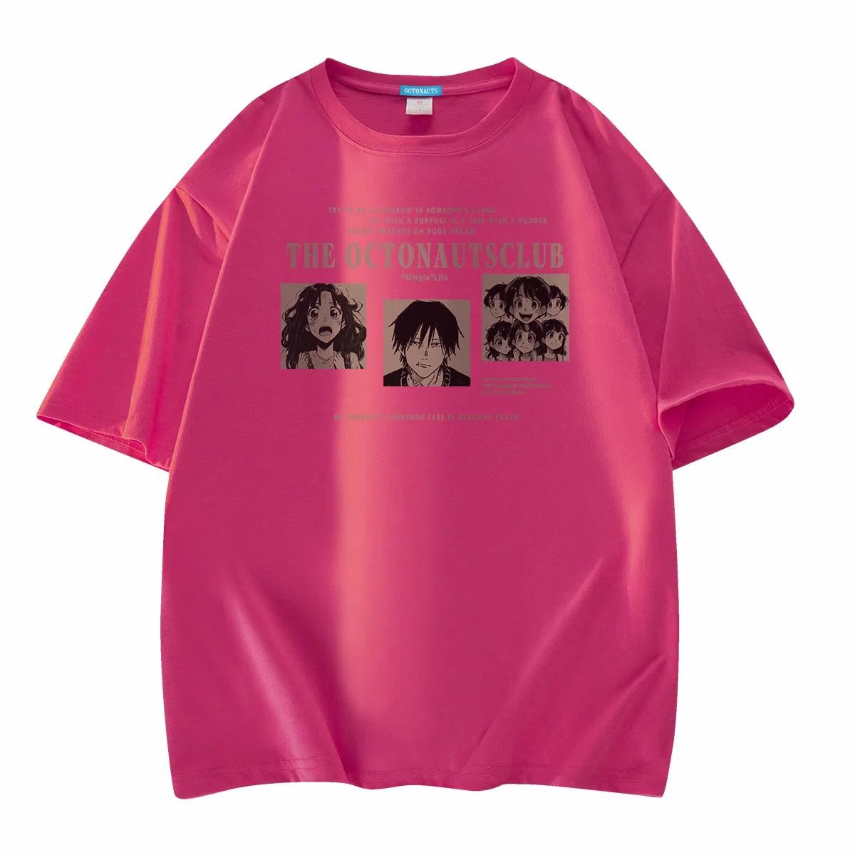 Octonauts Heavyweight T-Shirt