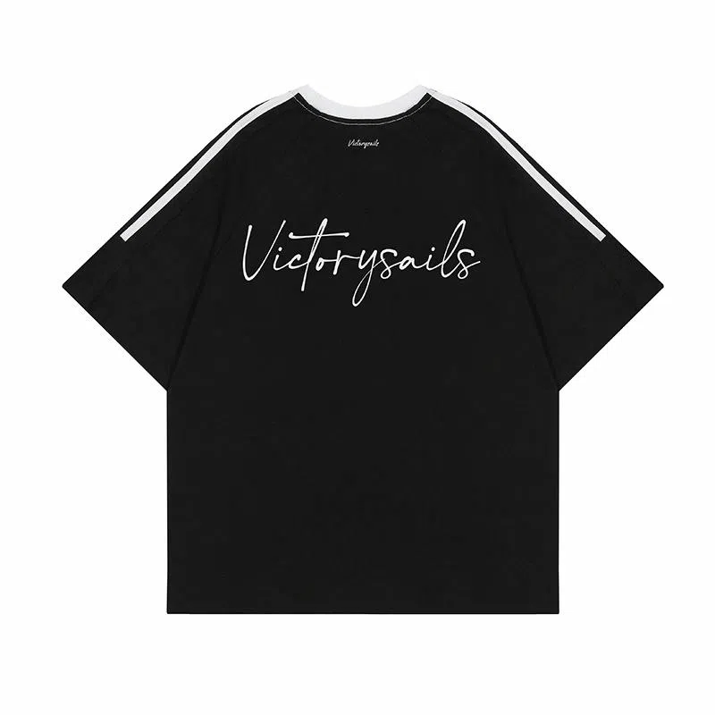 Victory sails logoT