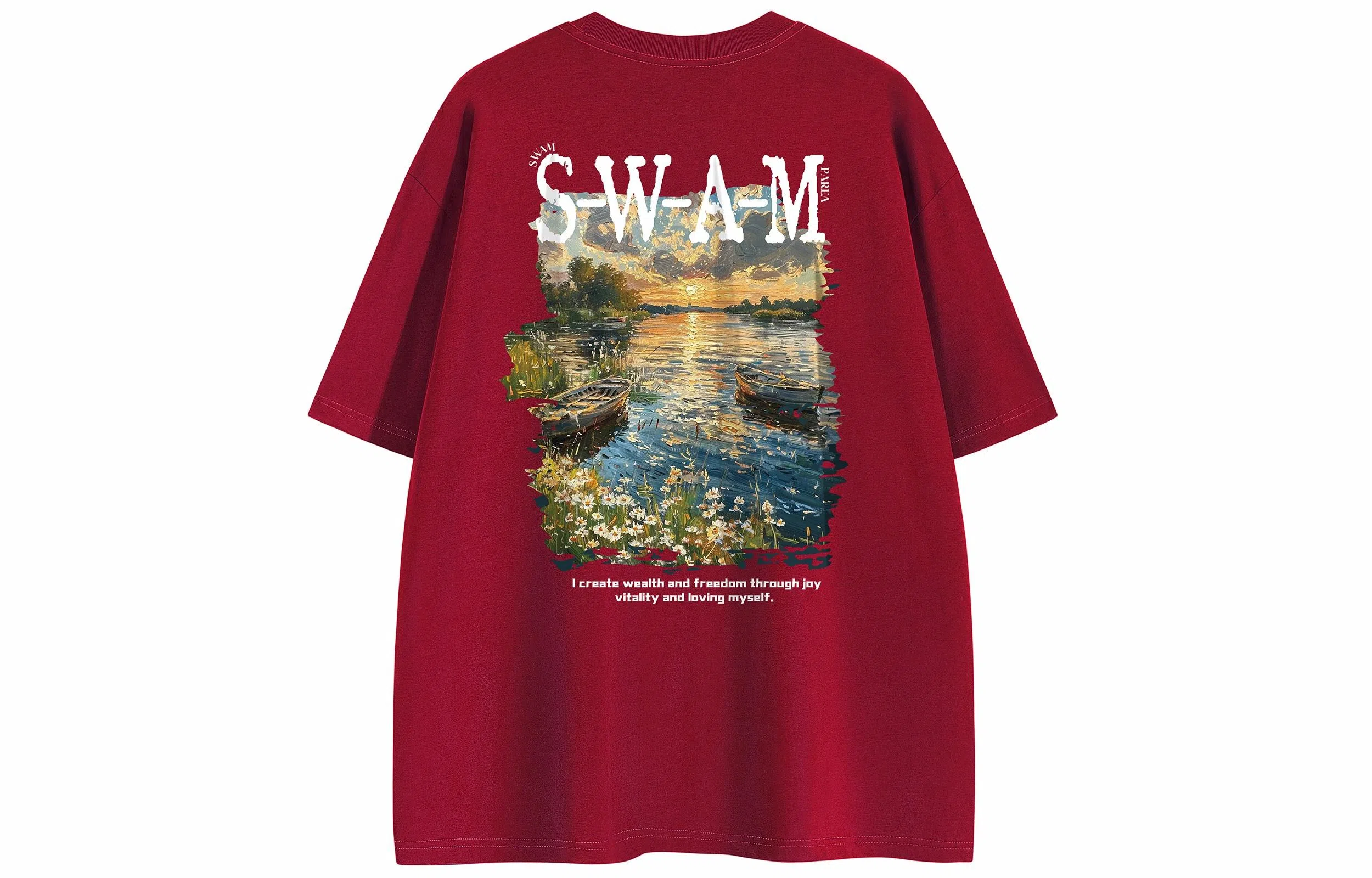 SWAMP AREA T