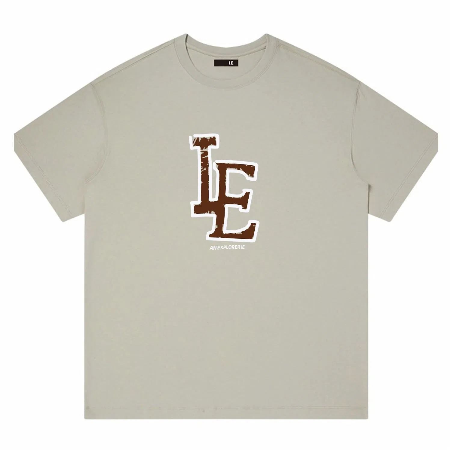 IE logoT